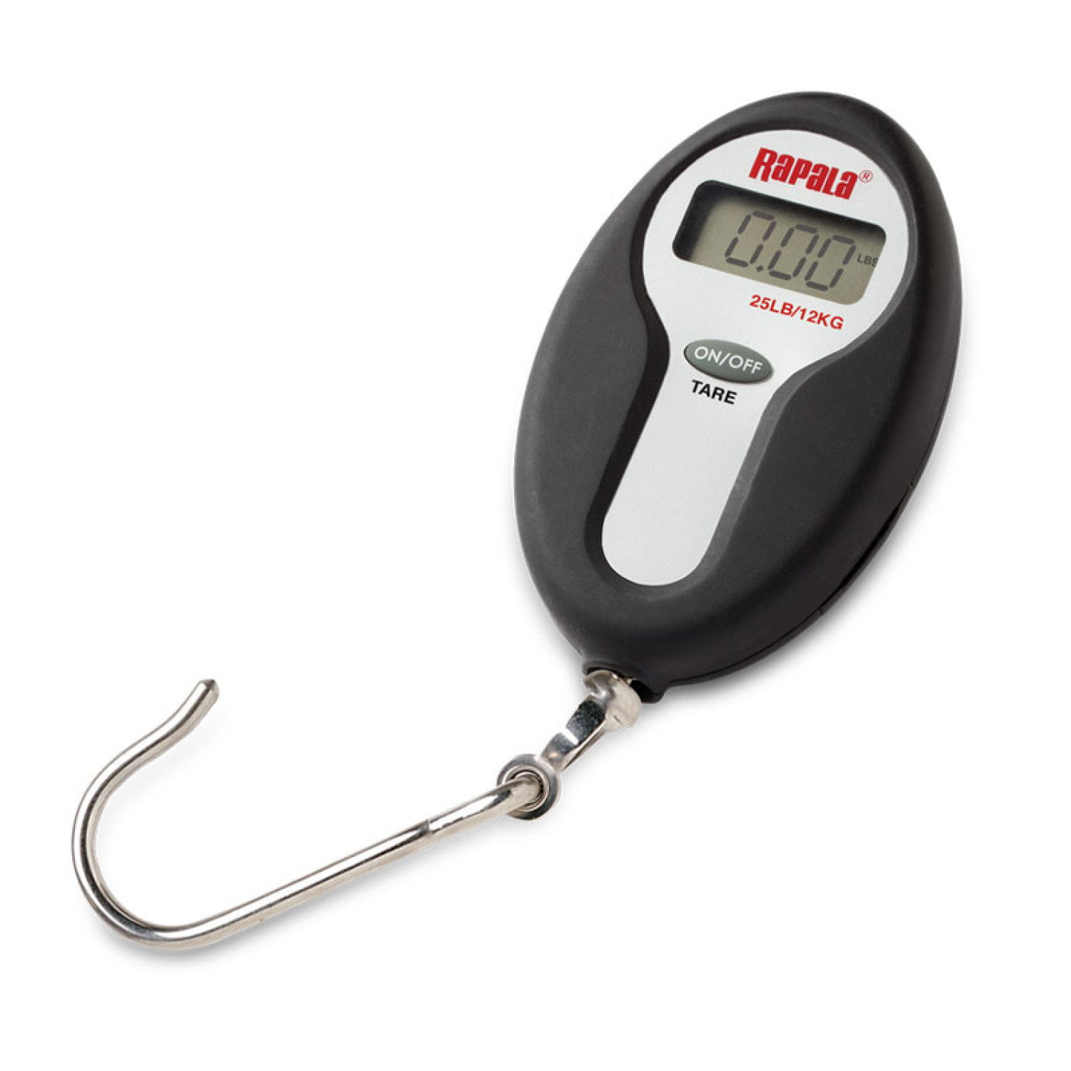 Кантар Rapala цифров - 12 kg RMDS-25