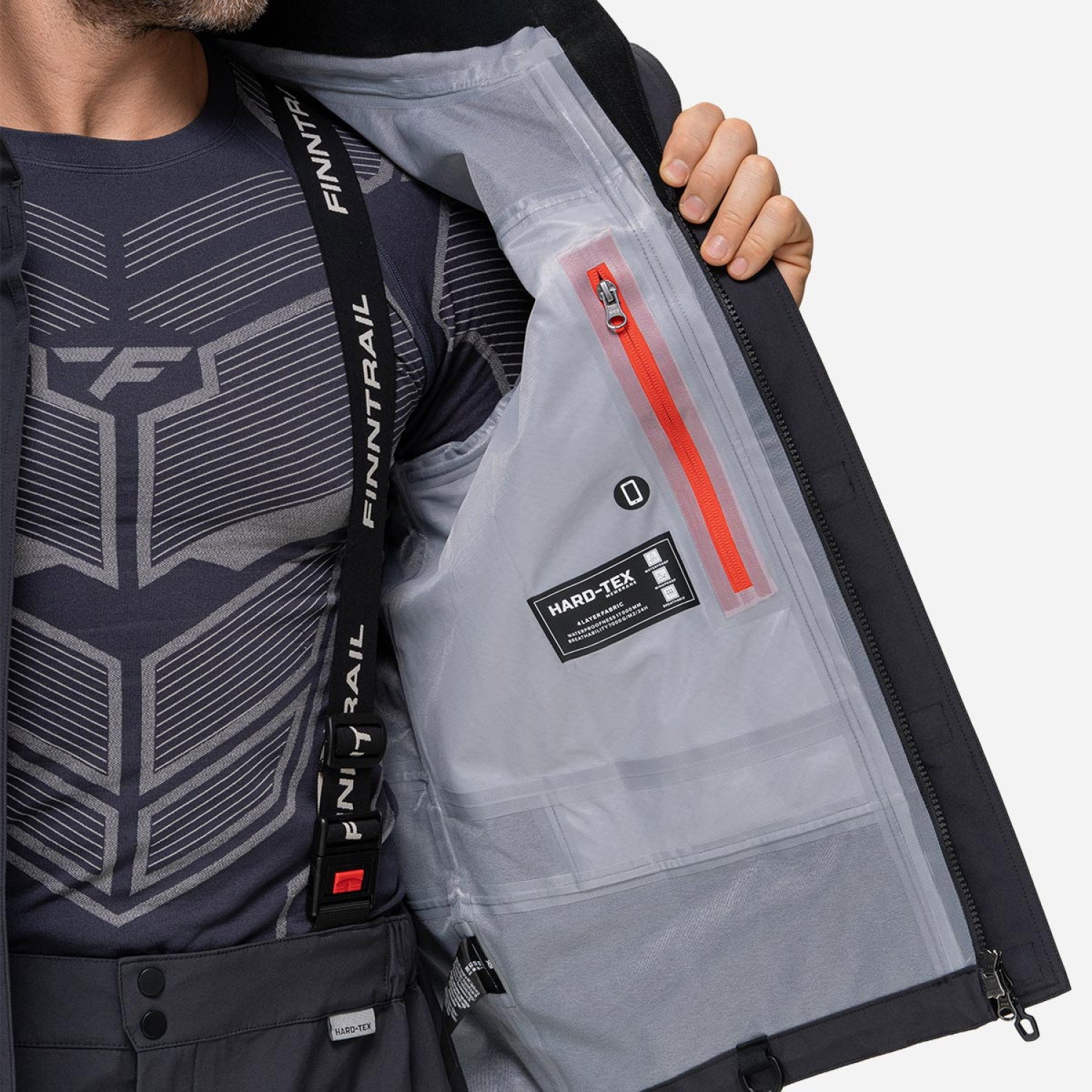 Suit Thor 3421 Graphite MK
