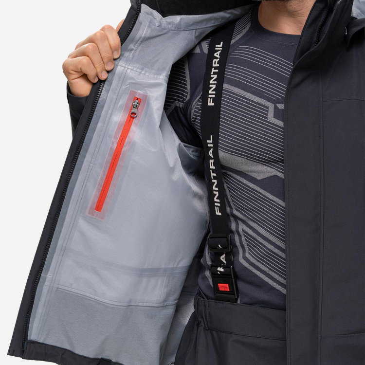 Suit Thor 3421 Graphite MK