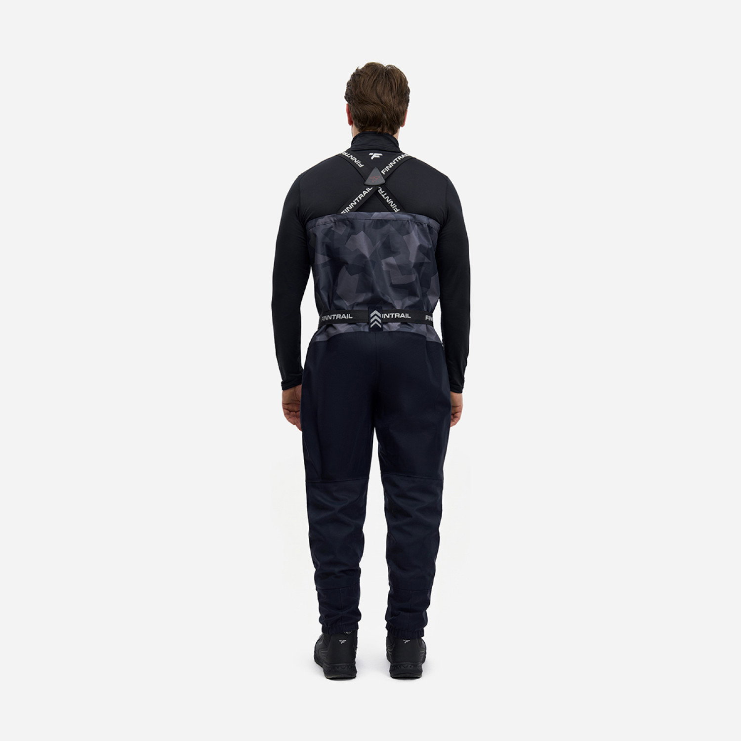 Waders Enduro 1539 CamoShadowBlack XL