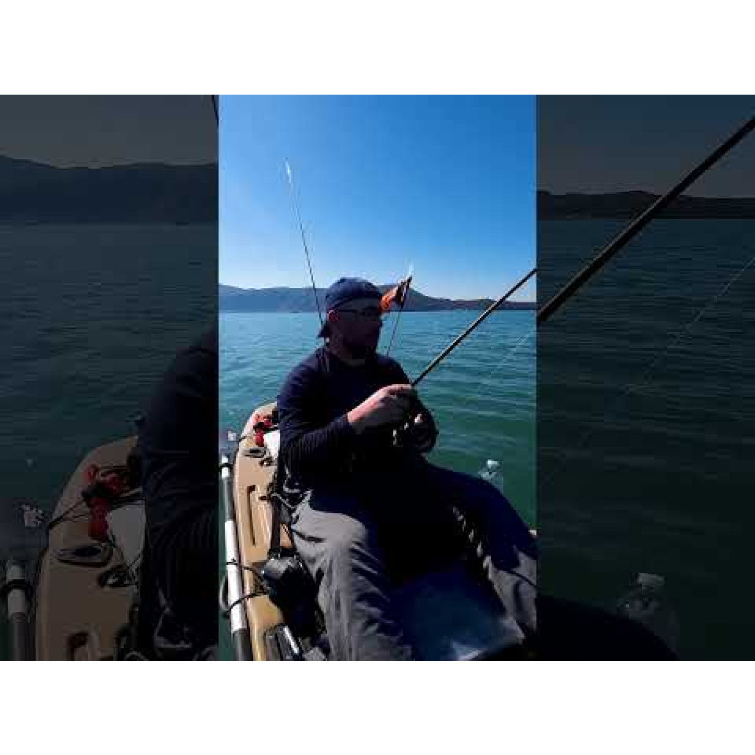 Силикон Storm Biscay Minnow BSCM12-22BM
