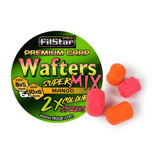Дъмбели за фидер Super Мix Wafters FilStar Premium Carp 964642