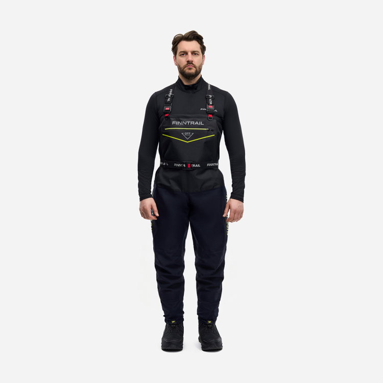 Waders Enduro 1539 Graphite ML