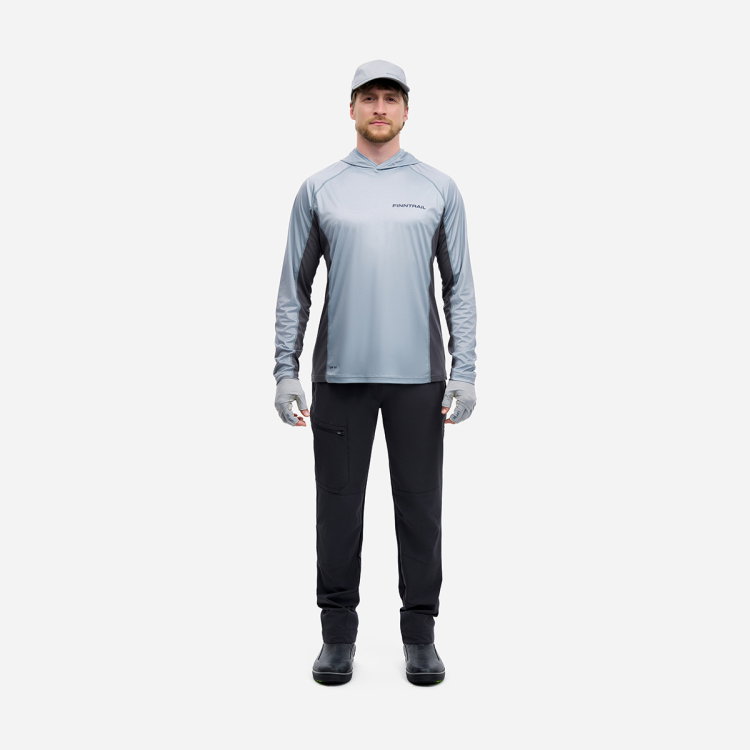 Pants Wave 4608 MiddleGrey S