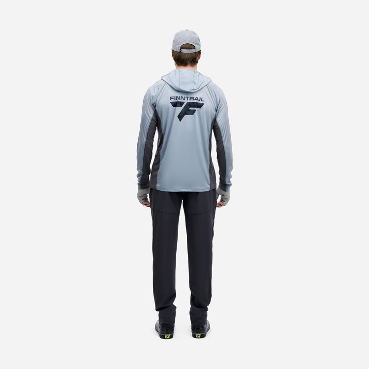 Pants Wave 4608 MiddleGrey S