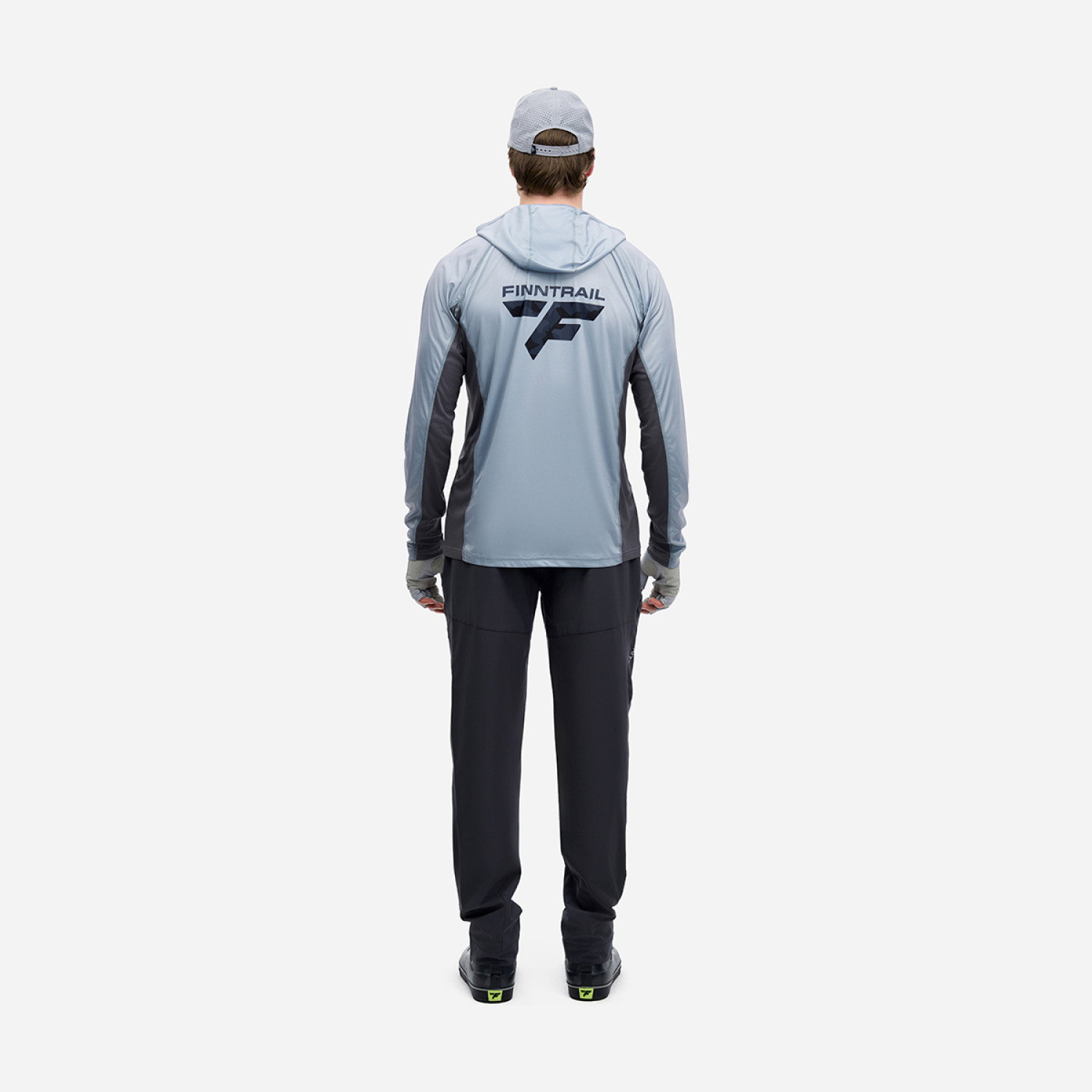 Pants Wave 4608 MiddleGrey S