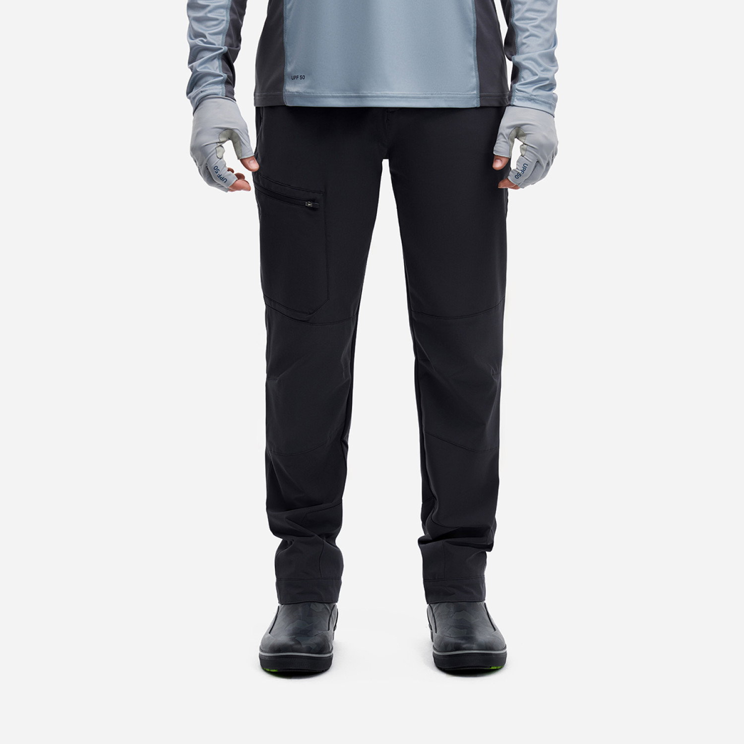 Pants Wave 4608 MiddleGrey S