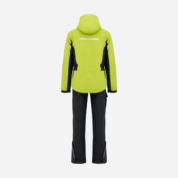 Suit Rider 3475 Yellow M