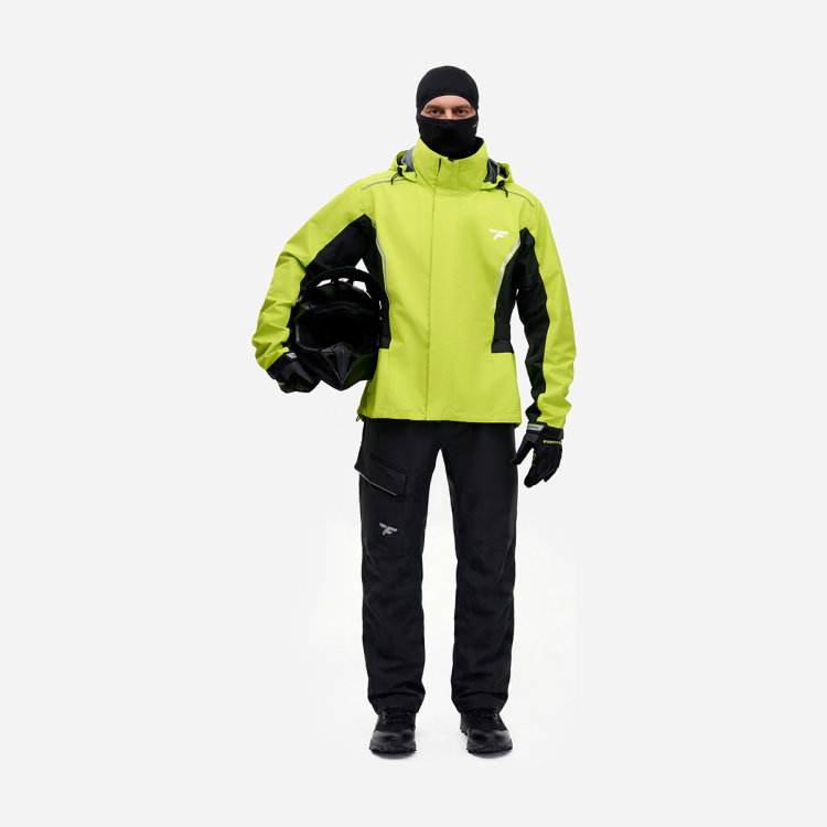 Suit Rider 3475 Yellow M
