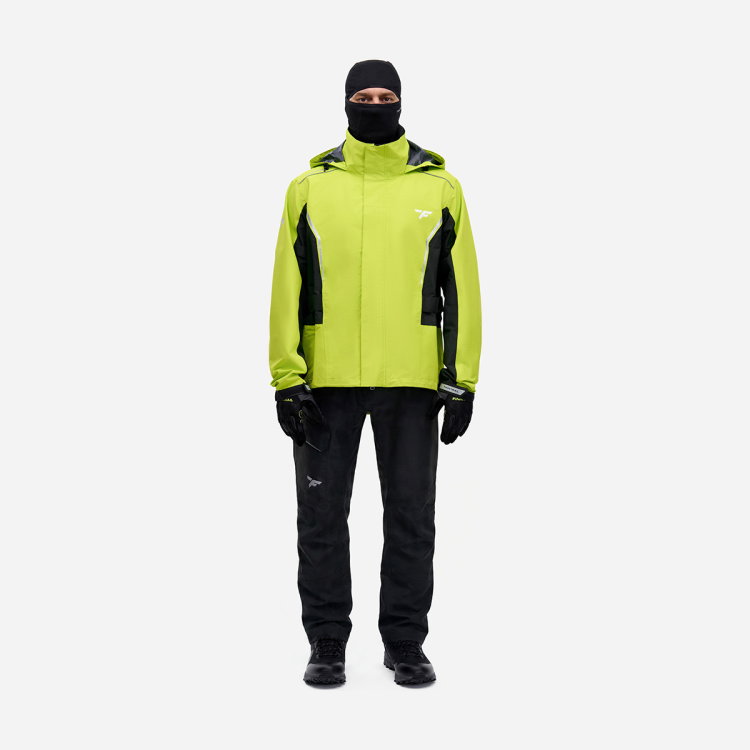Suit Rider 3475 Yellow M