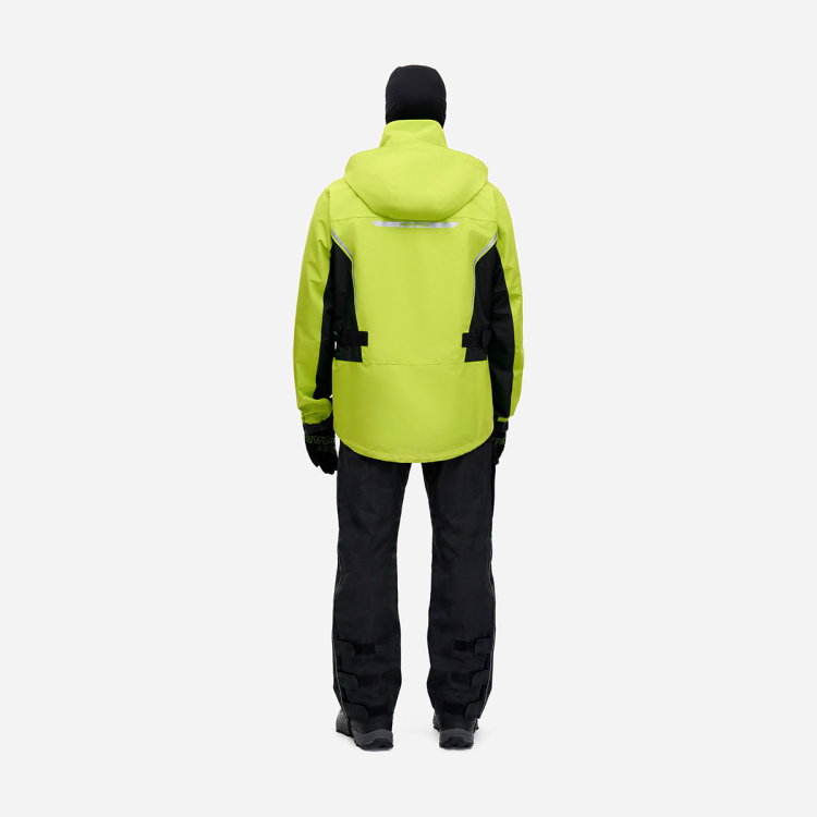 Suit Rider 3475 Yellow M