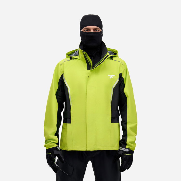 Suit Rider 3475 Yellow M