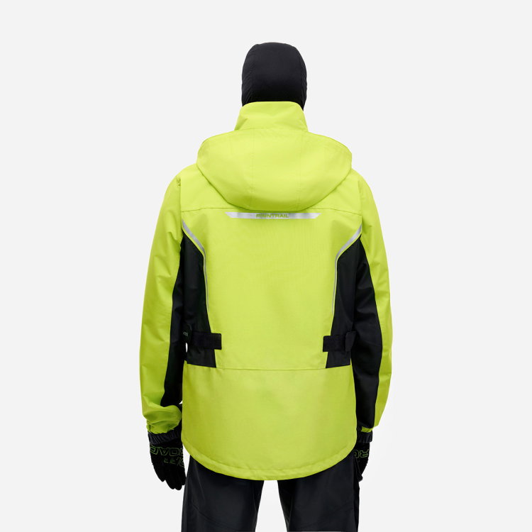 Suit Rider 3475 Yellow M