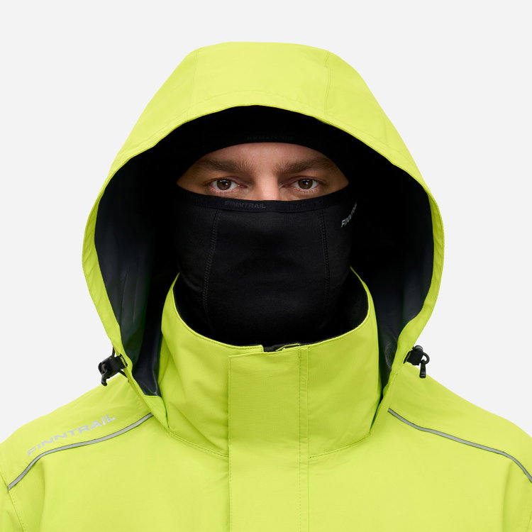 Suit Rider 3475 Yellow M