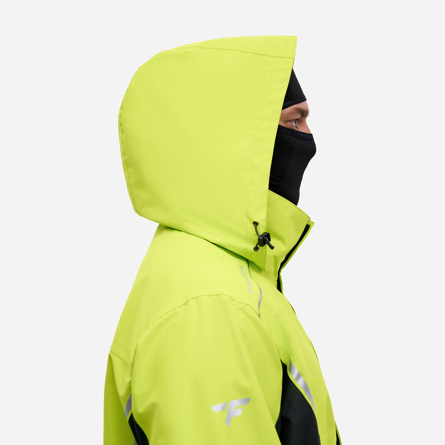Suit Rider 3475 Yellow M