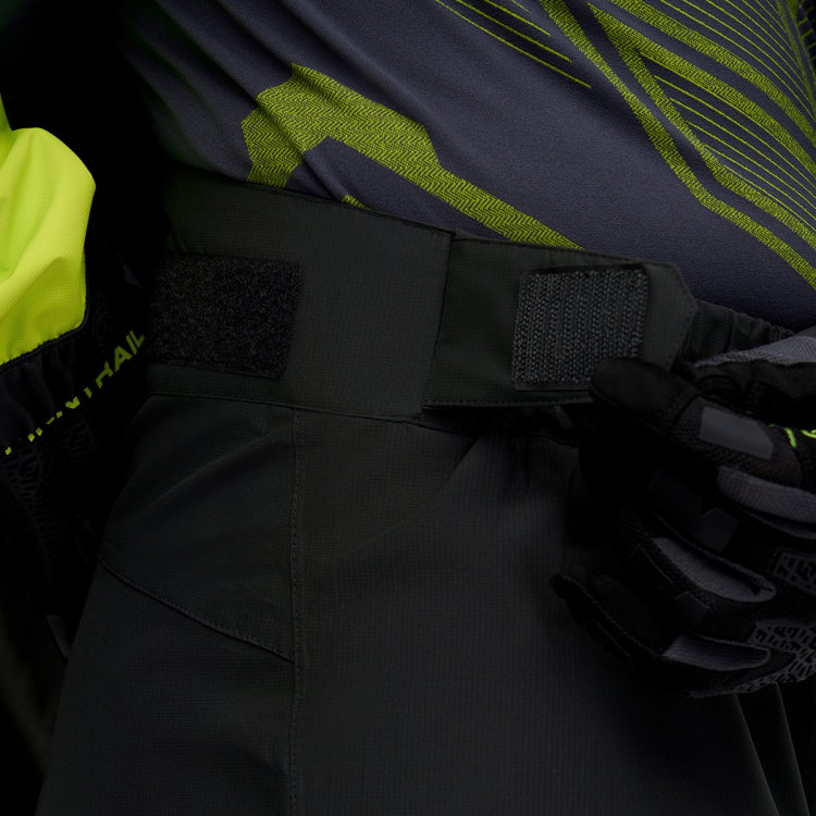 Suit Rider 3475 Yellow M