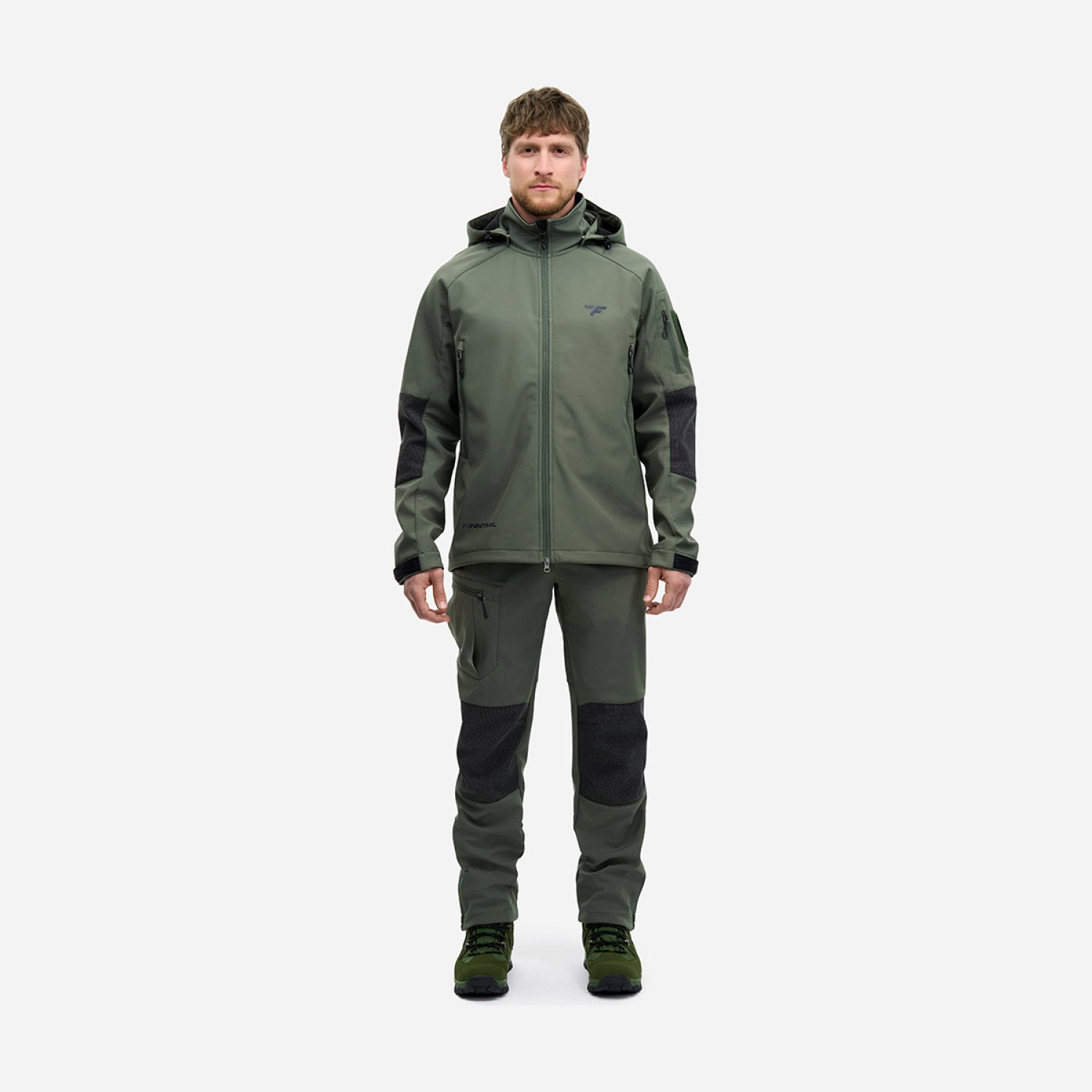 Jacket Tactic 1323 Khaki XXL