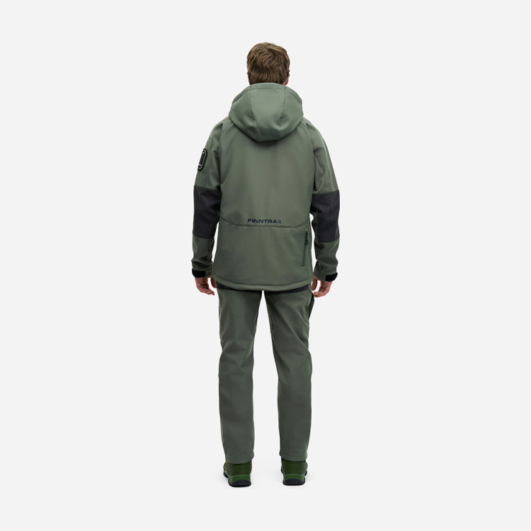 Jacket Tactic 1323 Khaki XXL