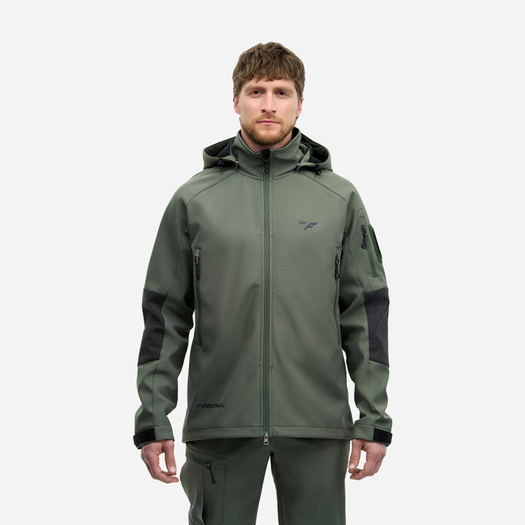 Jacket Tactic 1323 Khaki XXL