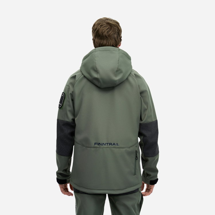 Jacket Tactic 1323 Khaki XXL