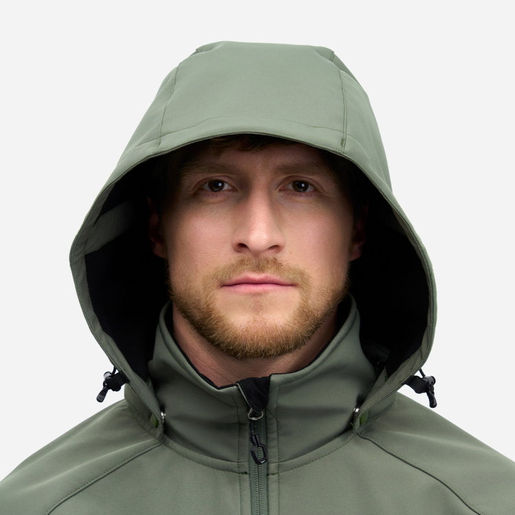 Jacket Tactic 1323 Khaki XXL