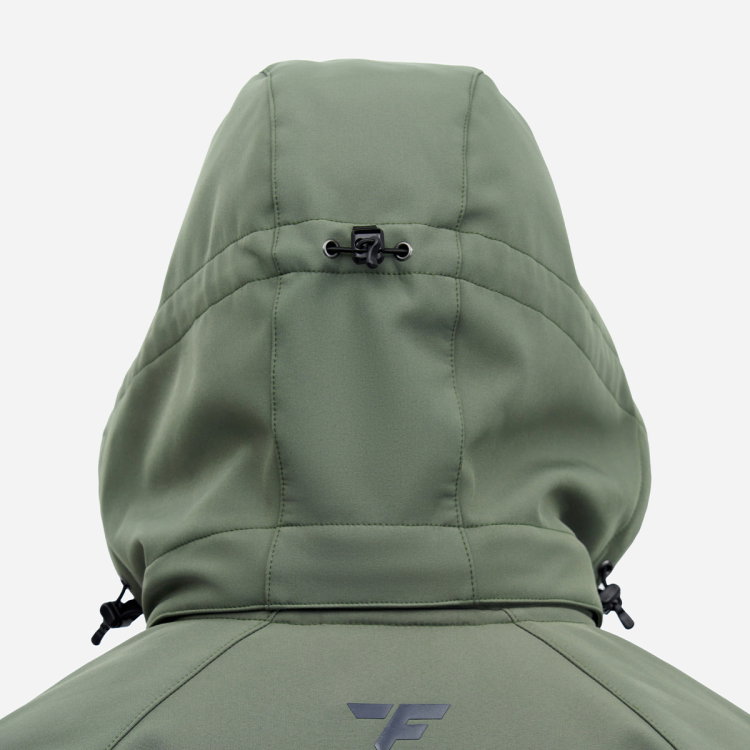 Jacket Tactic 1323 Khaki XXL