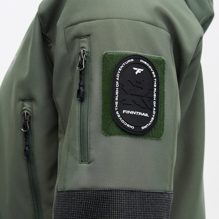 Jacket Tactic 1323 Khaki XXL