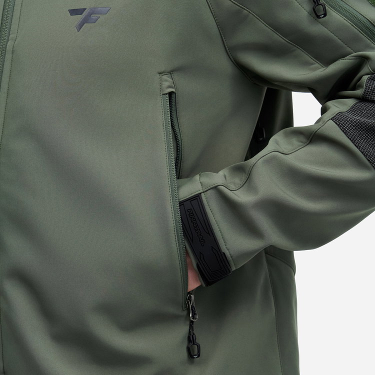 Jacket Tactic 1323 Khaki XXL
