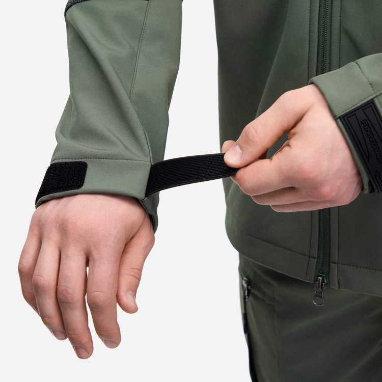 Jacket Tactic 1323 Khaki XXL