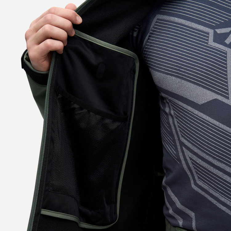Jacket Tactic 1323 Khaki XXL
