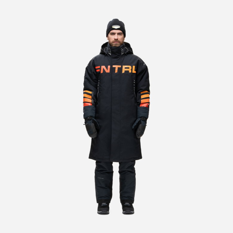 Coat Boost 2016 GraphiteOrange XL