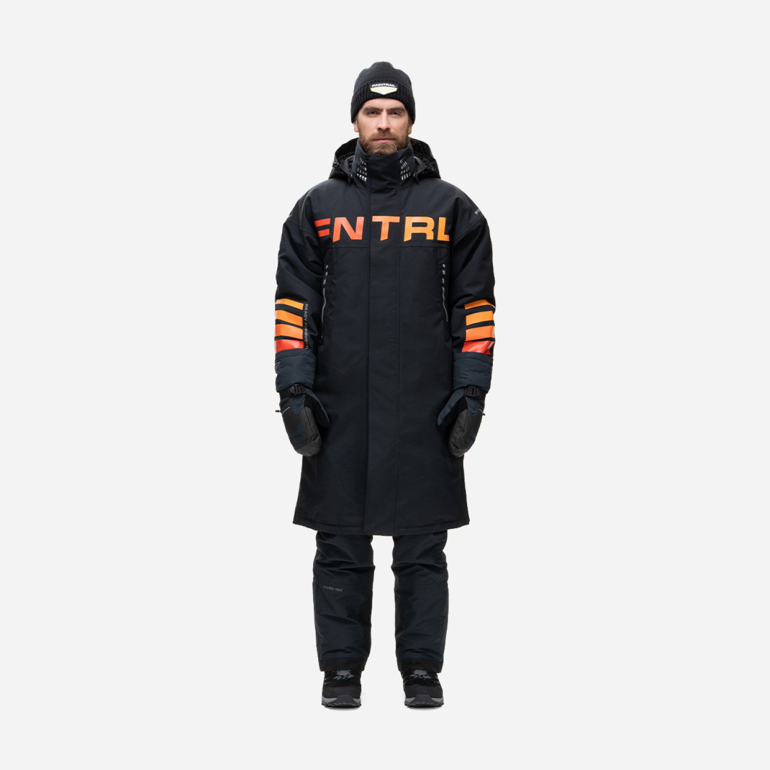 Coat Boost 2016 GraphiteOrange XL