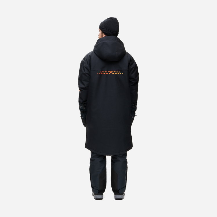 Coat Boost 2016 GraphiteOrange XL