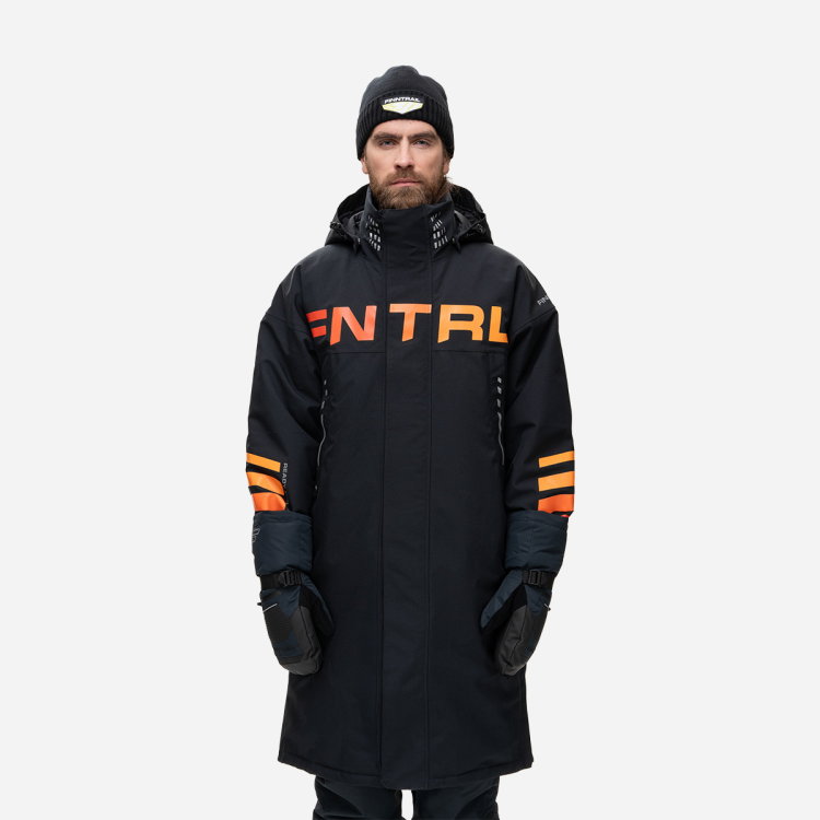 Coat Boost 2016 GraphiteOrange XL