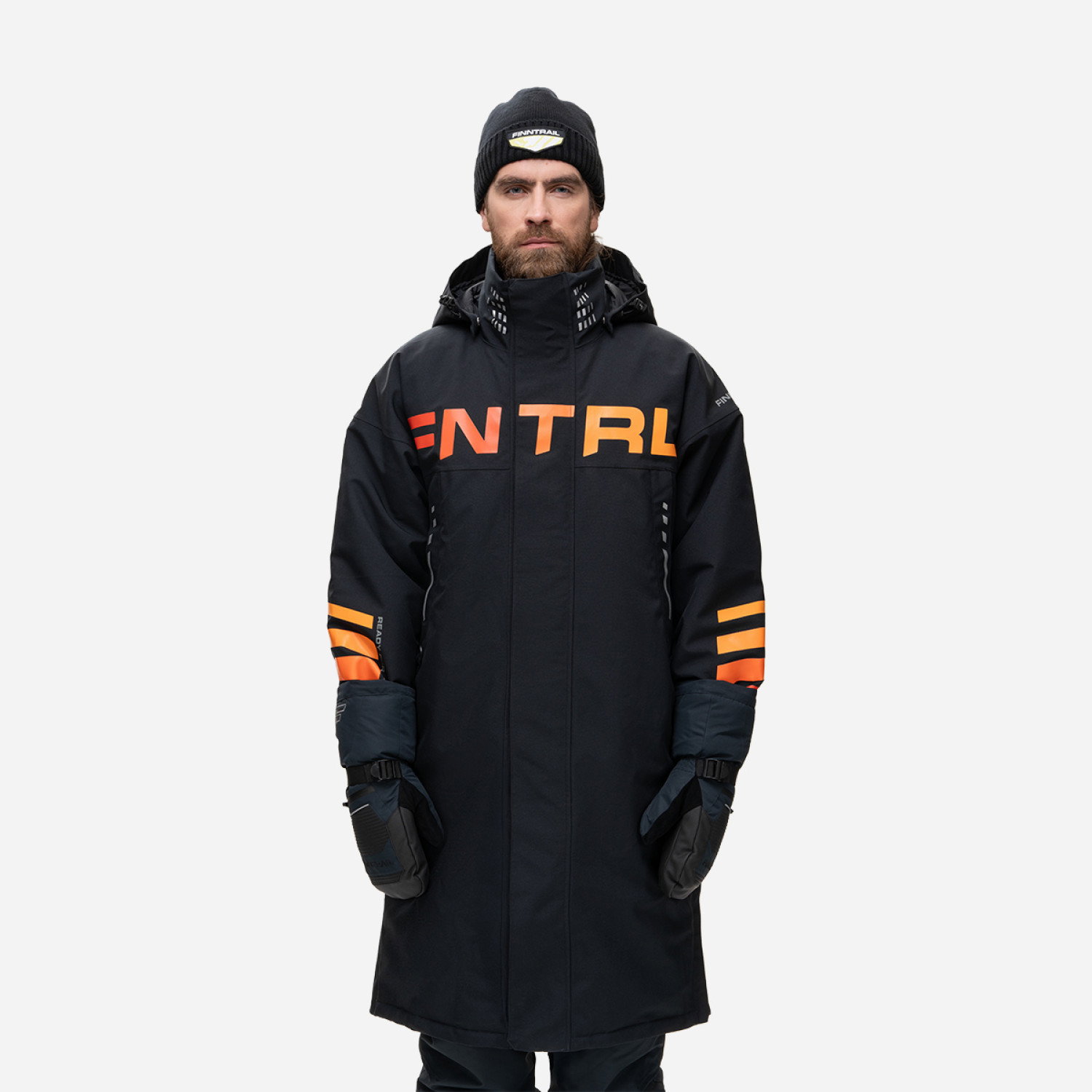 Coat Boost 2016 GraphiteOrange XL