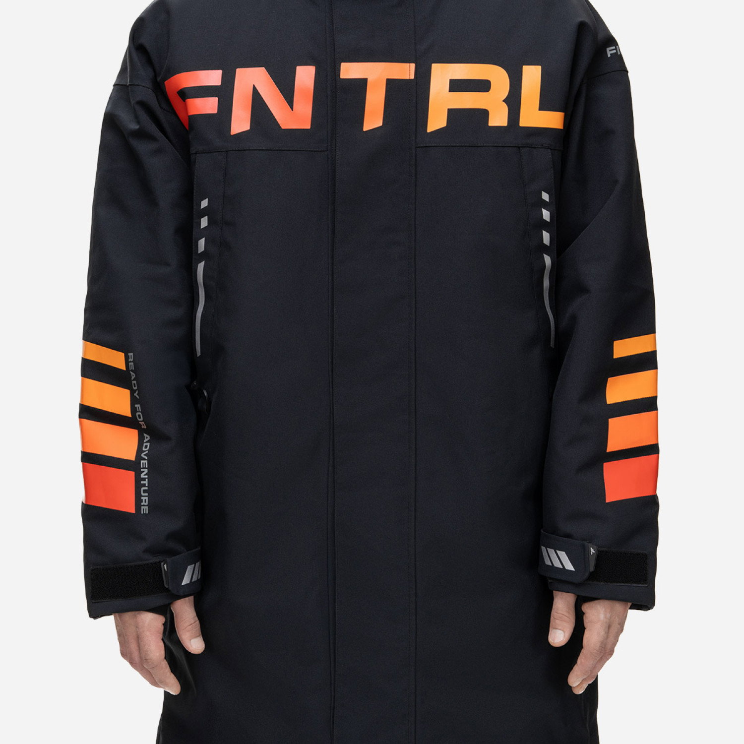 Coat Boost 2016 GraphiteOrange XL