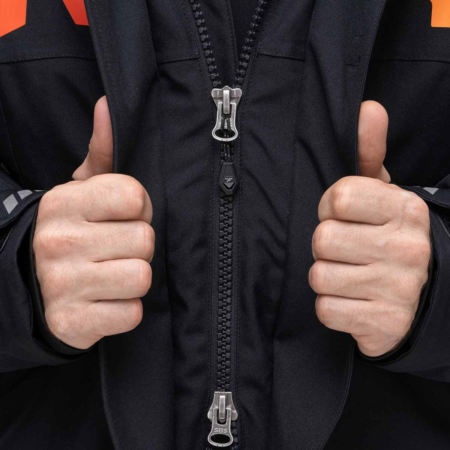 Coat Boost 2016 GraphiteOrange XL