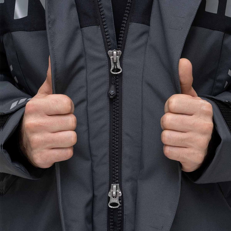 Coat Boost 2016 MiddleGrey XXL