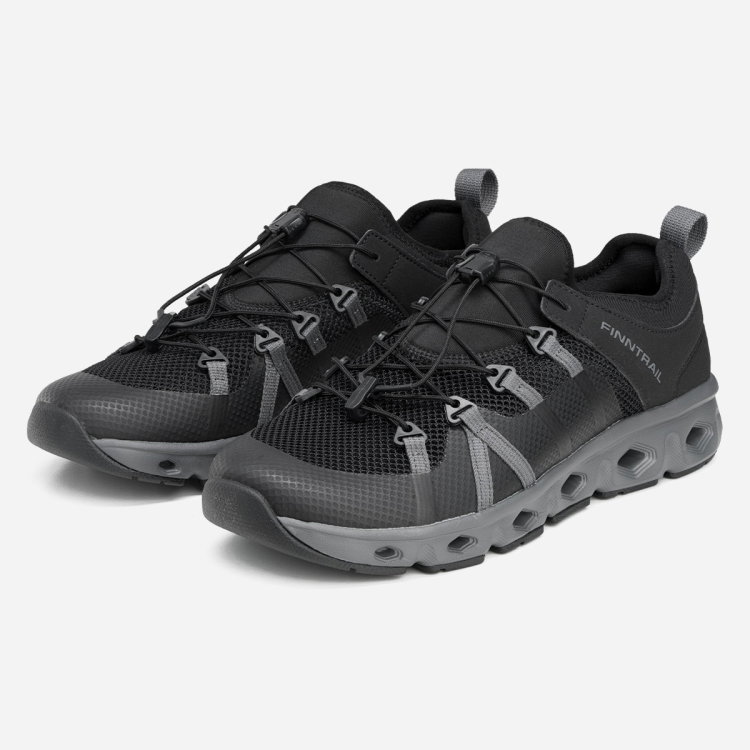 Boots Stream 5205 Black 11
