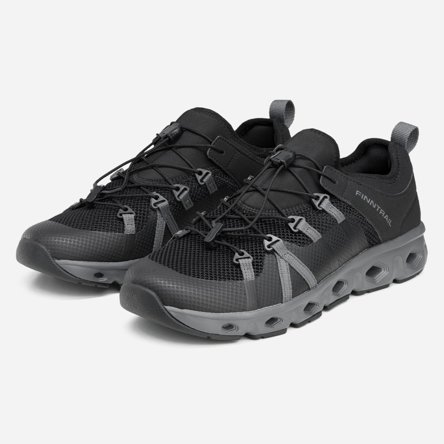 Boots Stream 5205 Black 11