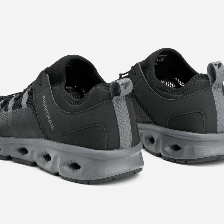 Boots Stream 5205 Black 11