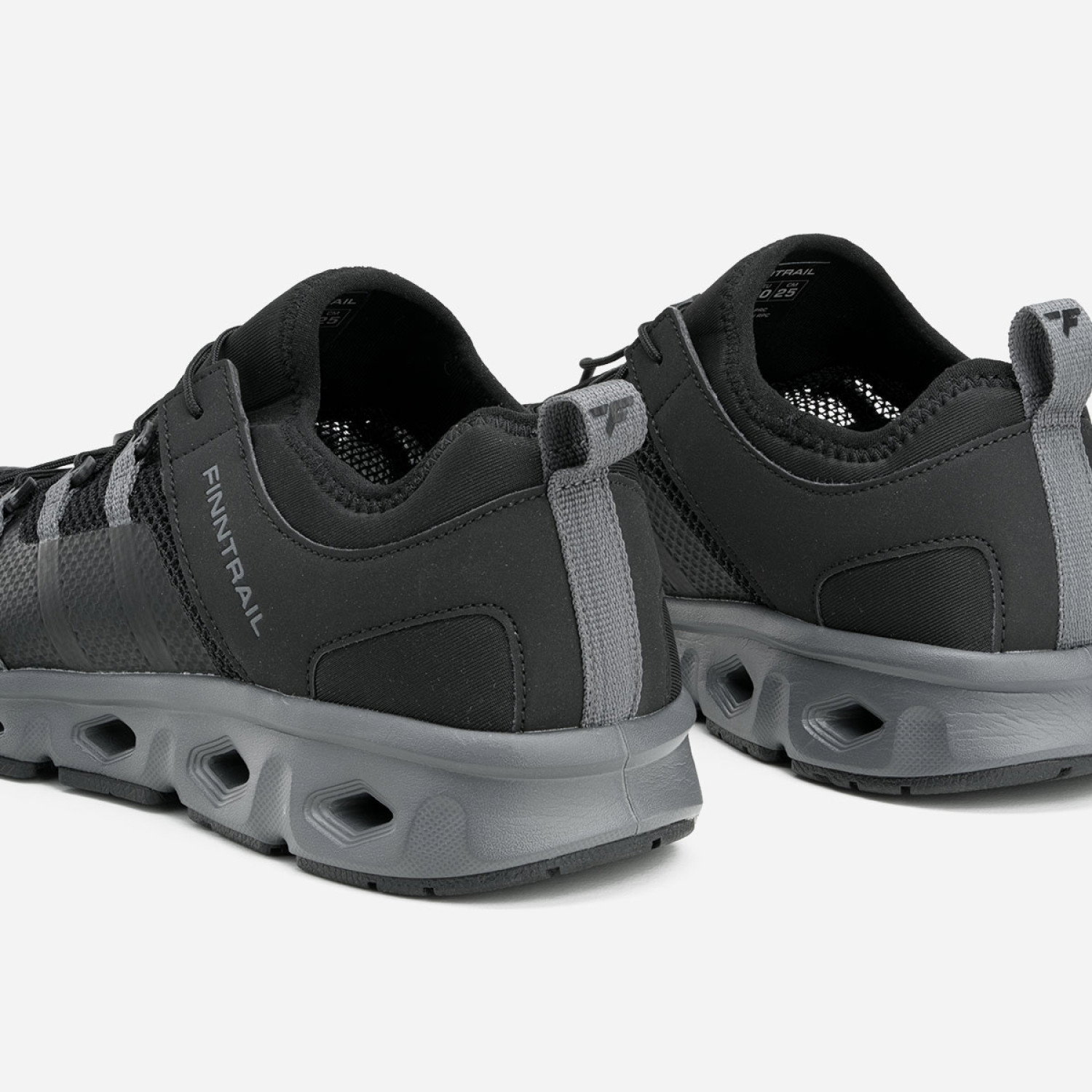 Boots Stream 5205 Black 11