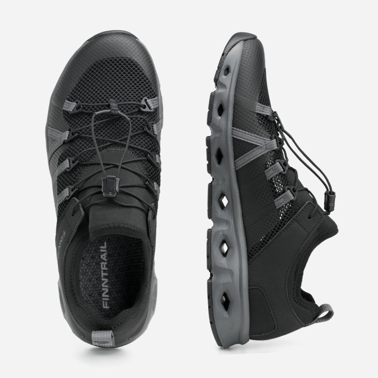 Boots Stream 5205 Black 11