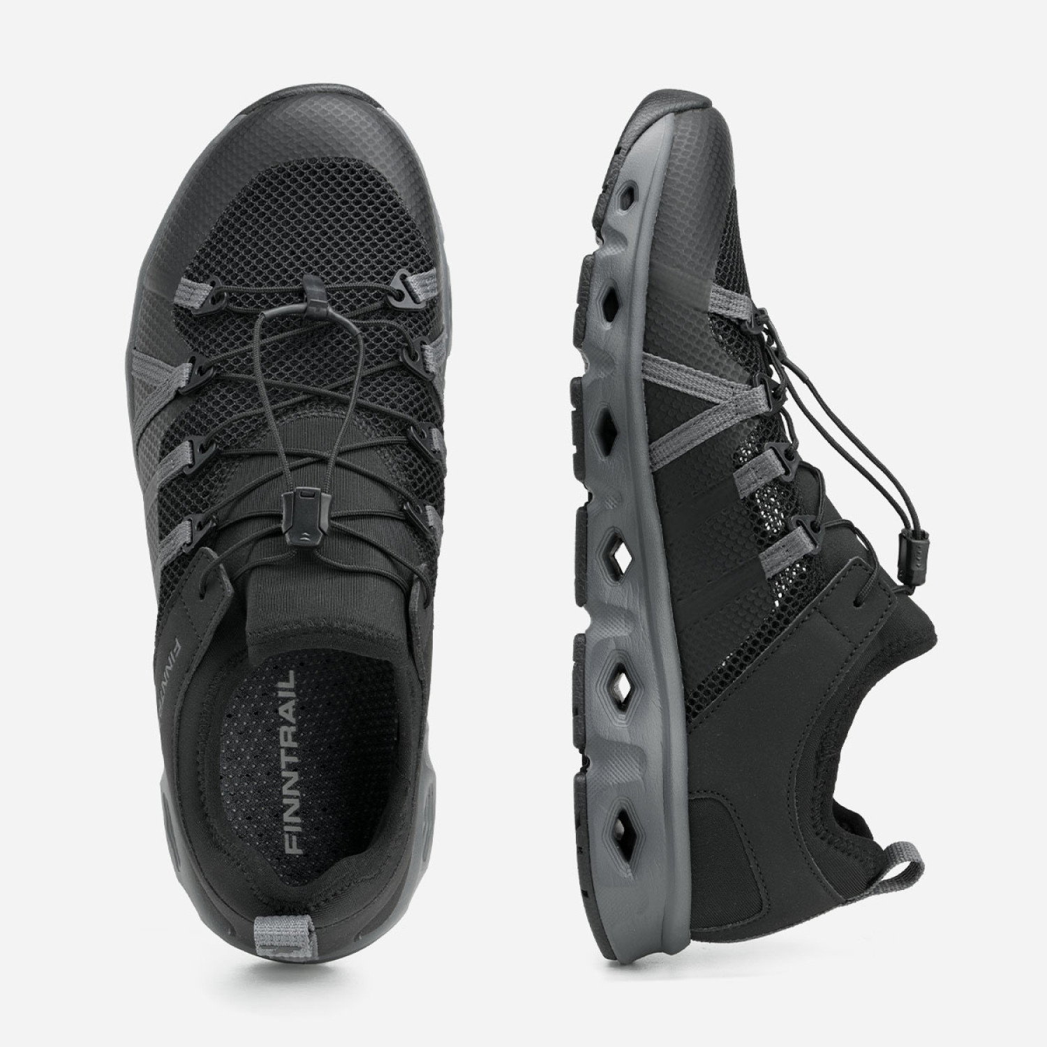 Boots Stream 5205 Black 11