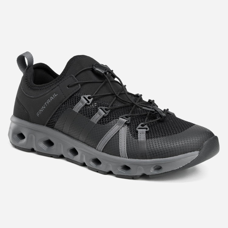 Boots Stream 5205 Black 11