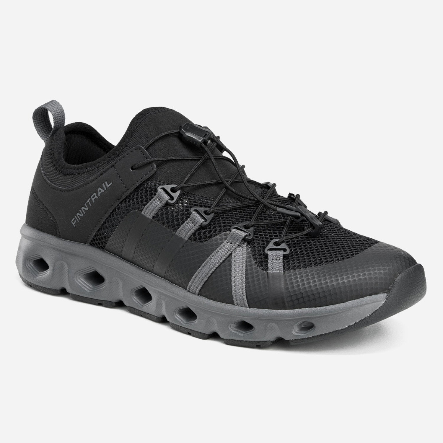 Boots Stream 5205 Black 11