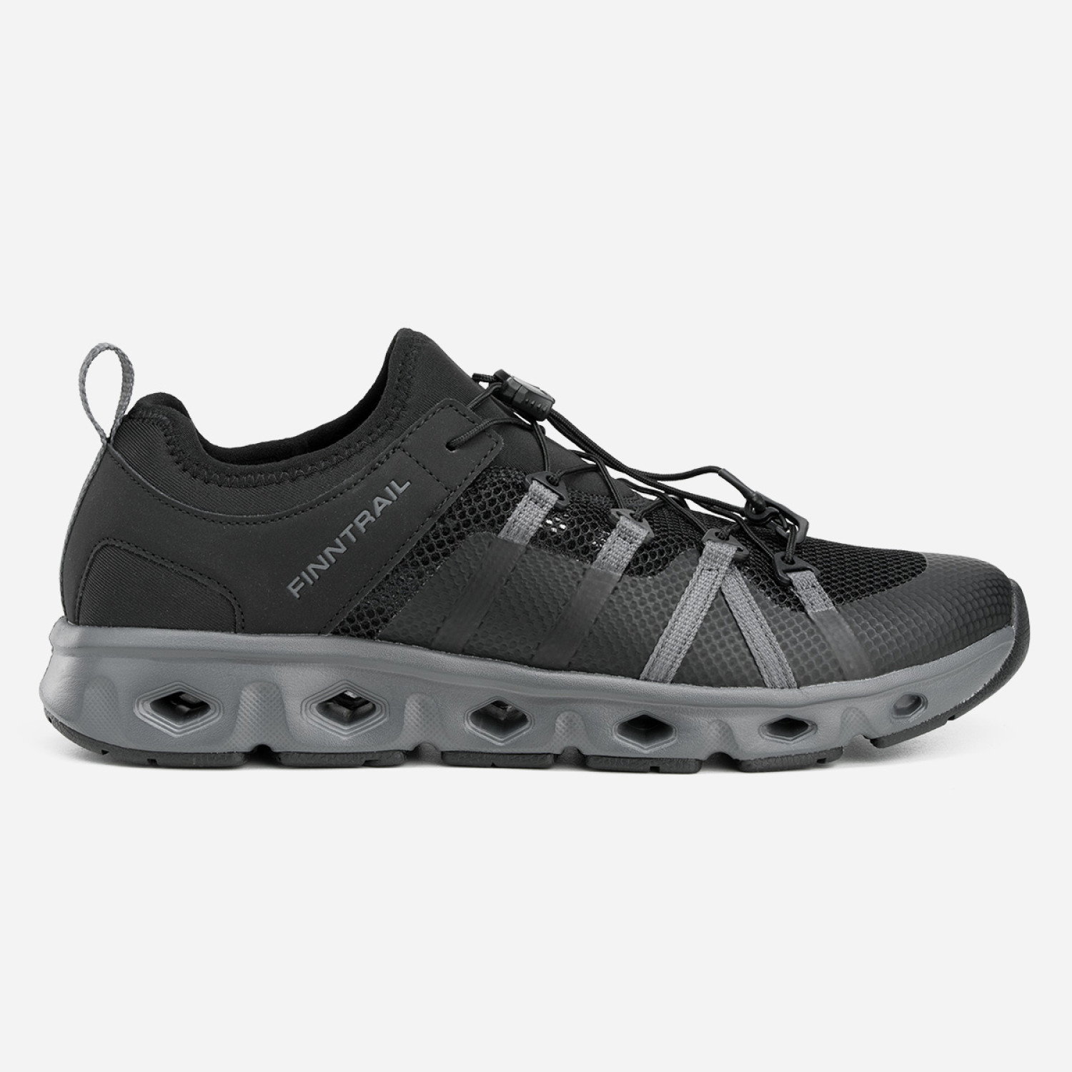 Boots Stream 5205 Black 11