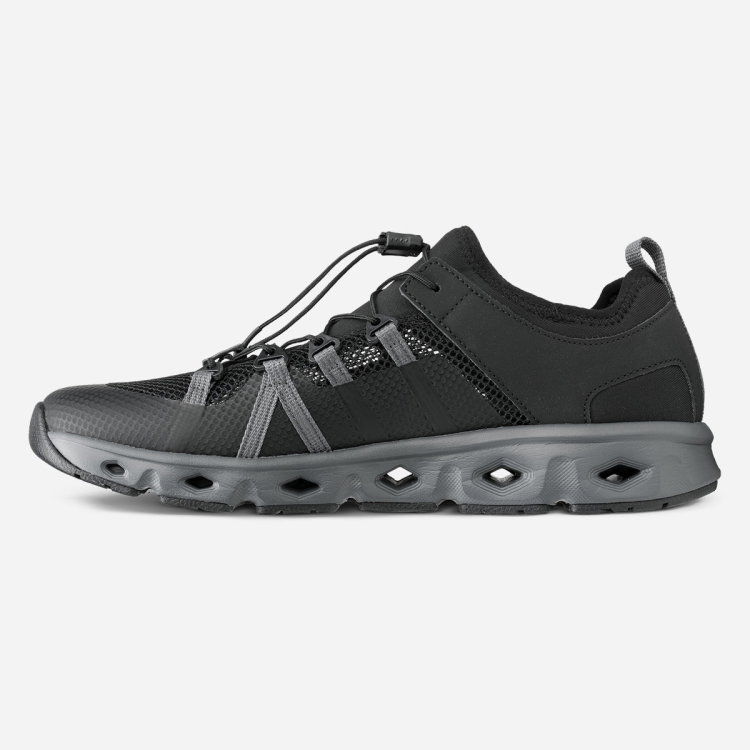 Boots Stream 5205 Black 11