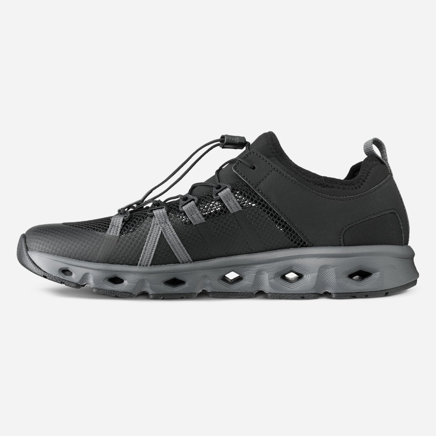 Boots Stream 5205 Black 11