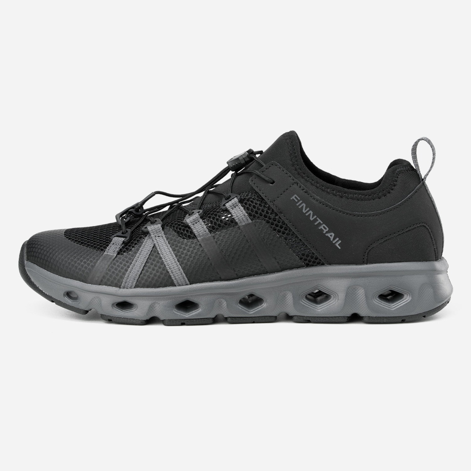 Boots Stream 5205 Black 11